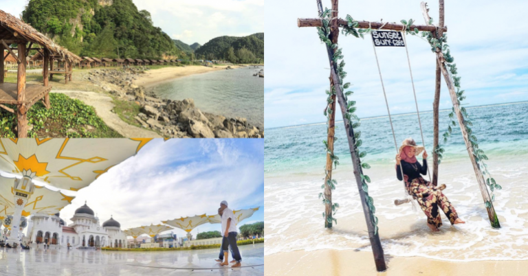 5 Tempat Wisata Terbaik di Banda Aceh Elec Toolbox