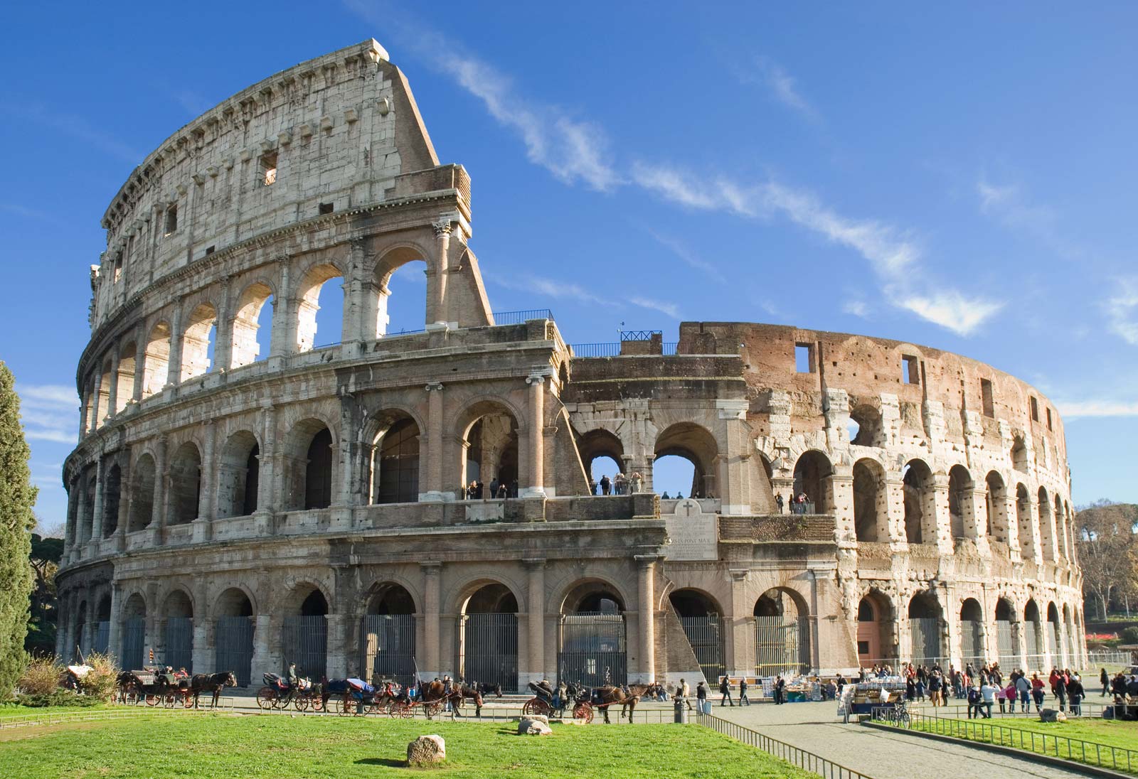 Mengunjungi Colosseum; Tips, Trick, Hal Menarik Colosseum - Elec Toolbox -  Informasi alat reparasi listrik dan electronik