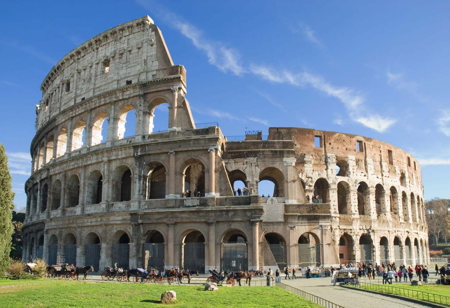 Mengunjungi Colosseum; Tips, Trick, Hal Menarik Colosseum